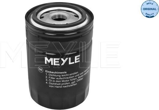 Meyle 40-14 322 0001 - Масляный фильтр parts5.com