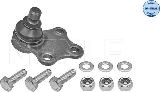 Meyle 40-16 010 0002 - Ball Joint parts5.com