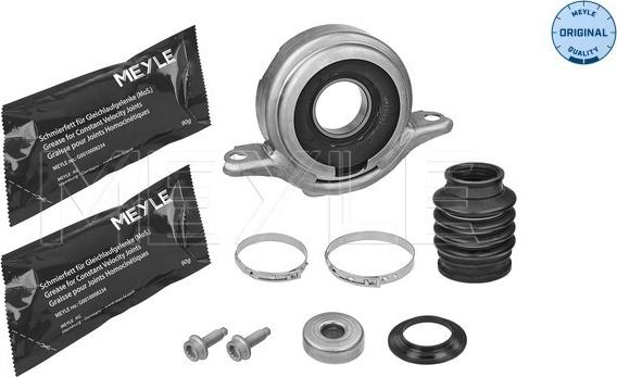 Meyle 414 151 0110/S - Подвеска, карданный вал parts5.com