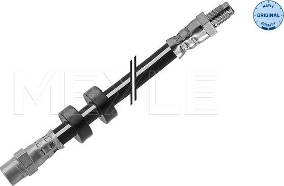 Meyle 500 354 6813 - Brake Hose parts5.com