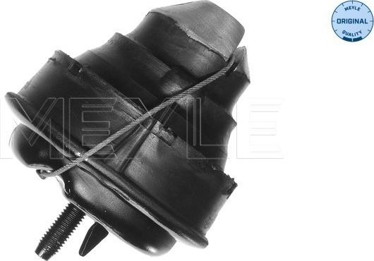 Meyle 514 943 0000 - Подушка, опора, подвеска двигателя parts5.com