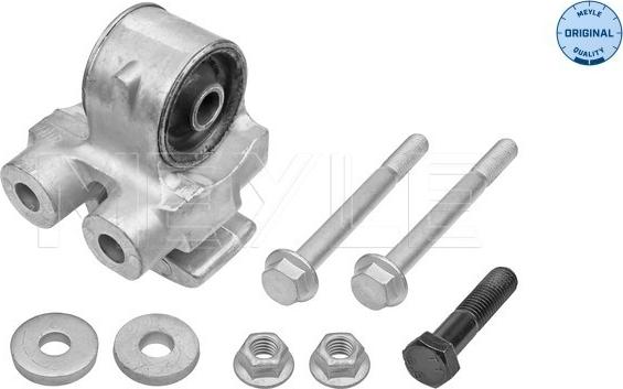 Meyle 514 928 0002/S - Сайлентблок, рычаг подвески колеса parts5.com