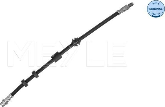 Meyle 514 525 0012 - Тормозной шланг parts5.com