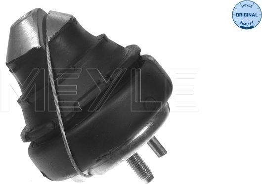 Meyle 514 680 0000 - Подушка, опора, подвеска двигателя parts5.com