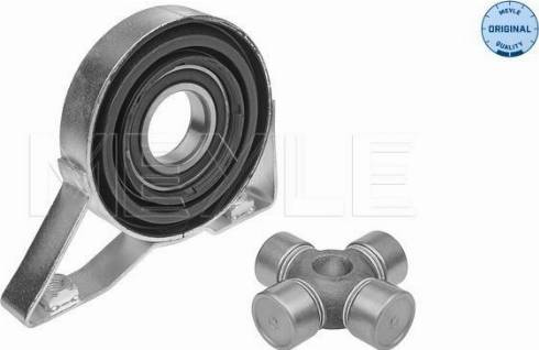 Meyle 514 151 0100/S - Подвеска, карданный вал parts5.com