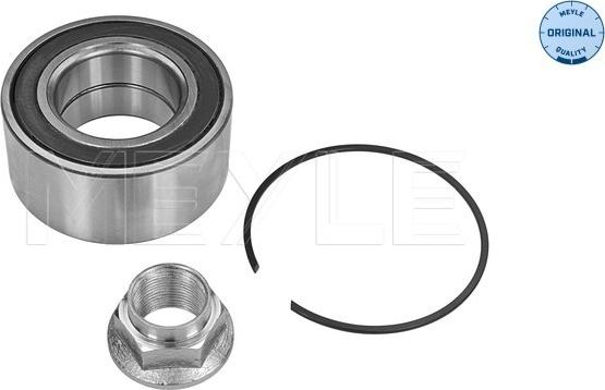 Meyle 53-14 750 0004 - Wheel hub, bearing Kit parts5.com