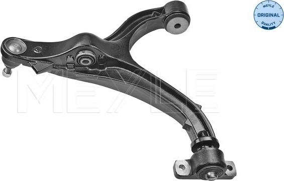 Meyle 57-16 050 0000 - Track Control Arm parts5.com