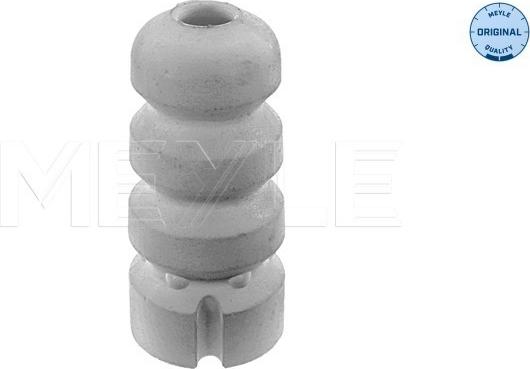 Meyle 614 436 0001 - Отбойник, демпфер амортизатора parts5.com