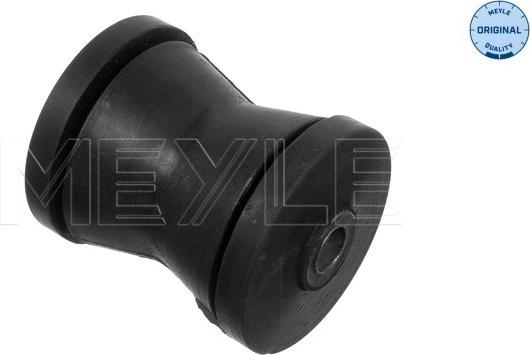 Meyle 614 040 0003 - Втулка, балка моста parts5.com