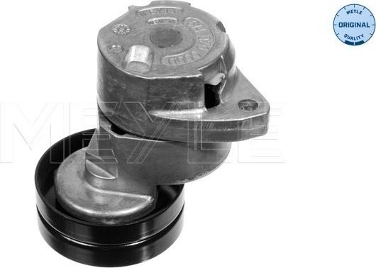 Meyle 614 020 0000 - Tensor de correa, correa poli V parts5.com