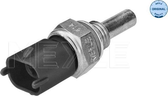 Meyle 614 899 0038 - Датчик, температура масла parts5.com