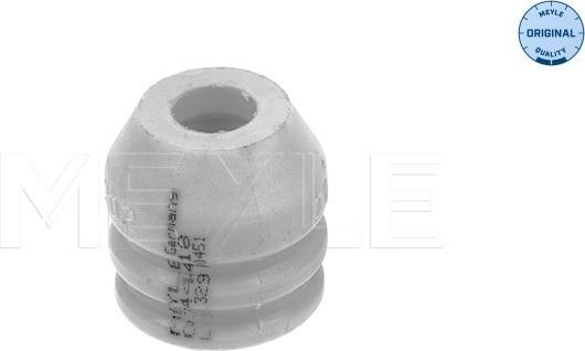 Meyle 614 344 0008 - Отбойник, демпфер амортизатора parts5.com