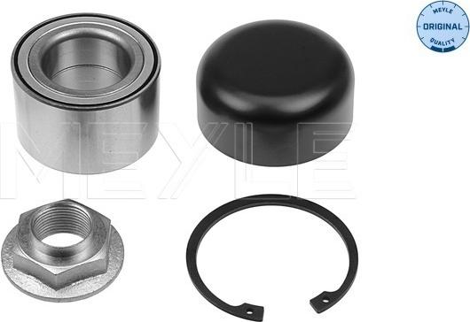 Meyle 614 750 0012 - Wheel hub, bearing Kit parts5.com