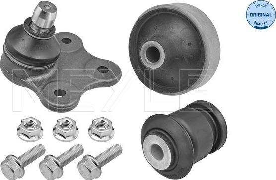 Meyle 616 610 0005 - Подвеска колеса, комплект parts5.com