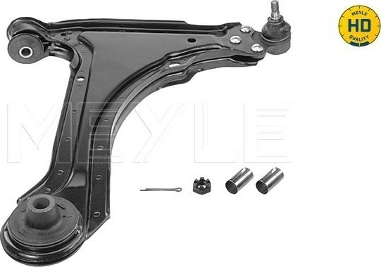 Meyle 616 050 0010/HD - Track Control Arm parts5.com