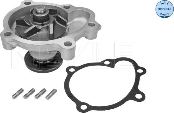 Meyle 613 600 4115 - Water Pump parts5.com