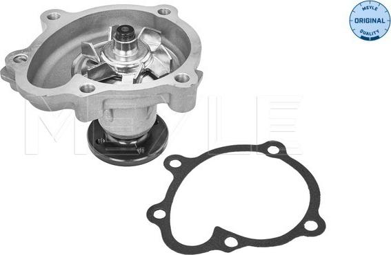 Meyle 613 600 4121 - Water Pump parts5.com