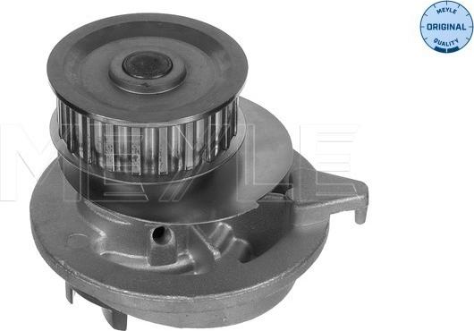 Meyle 613 600 0568 - Water Pump parts5.com