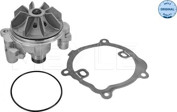 Meyle 613 600 0003 - Water Pump parts5.com