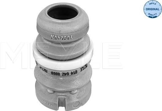 Meyle 014 642 0008 - Отбойник, демпфер амортизатора parts5.com