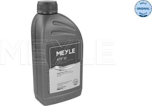 Meyle 014 019 2500 - Трансмиссионное масло parts5.com