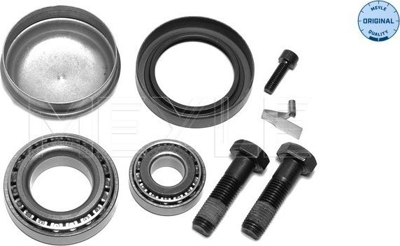 Meyle 014 033 0047 - Wheel hub, bearing Kit parts5.com