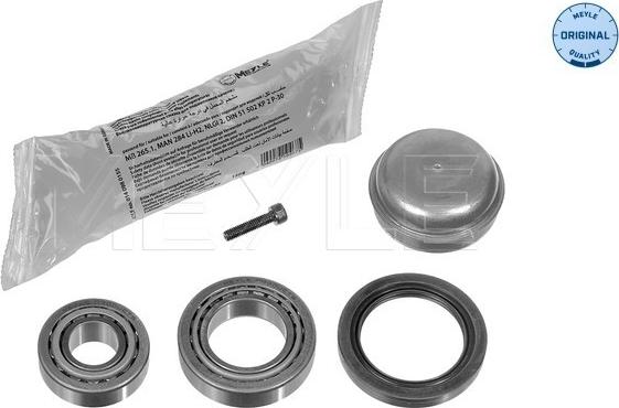 Meyle 014 033 0062 - Wheel hub, bearing Kit parts5.com