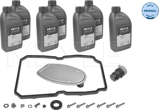 Meyle 014 135 0211 - Kit piezas, cambio aceite caja automática parts5.com