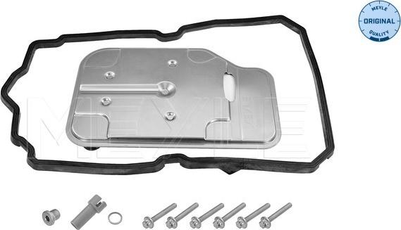 Meyle 014 137 1107 - Гидрофильтр, автоматическая коробка передач parts5.com