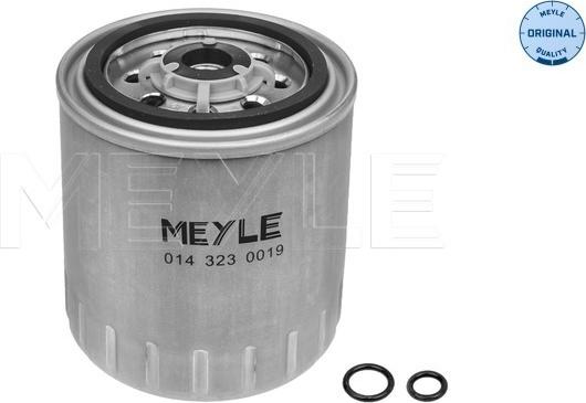 Meyle 014 323 0019 - Filtro combustible parts5.com