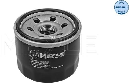 Meyle 014 322 0013 - Filtro de aceite parts5.com