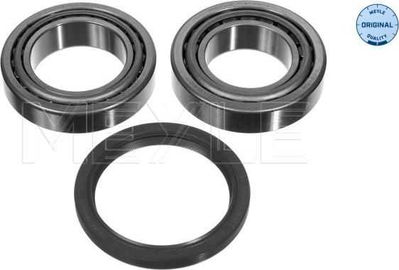 Meyle 014 750 0002 - Wheel hub, bearing Kit parts5.com