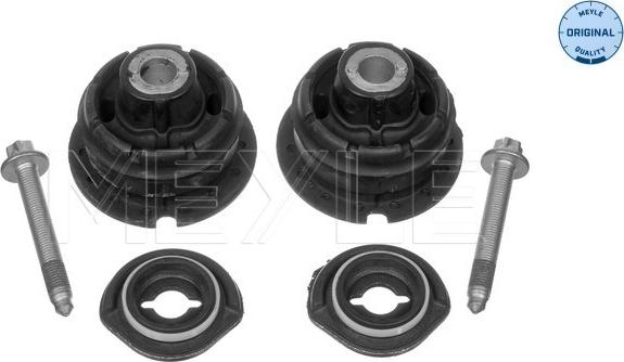 Meyle 014 753 0001 - Ремкомплект, балка моста parts5.com