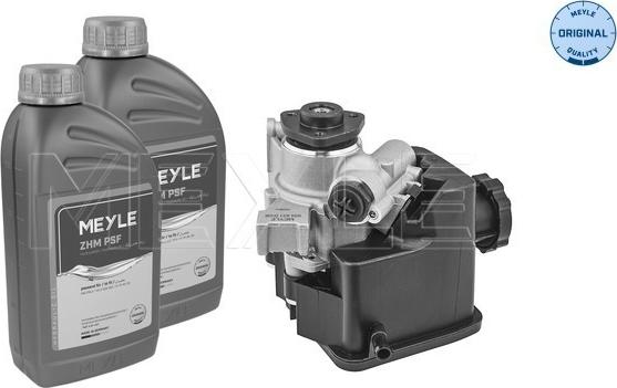 Meyle 034 631 0006/S - Hydraulic Pump, steering system parts5.com