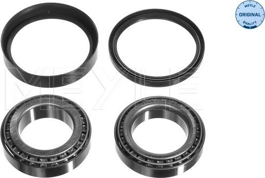 Meyle 034 033 0040 - Wheel hub, bearing Kit parts5.com