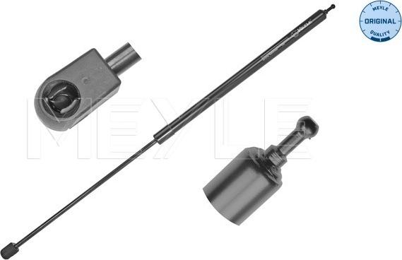 Meyle 16-40 910 0035 - Gas Spring, bonnet parts5.com