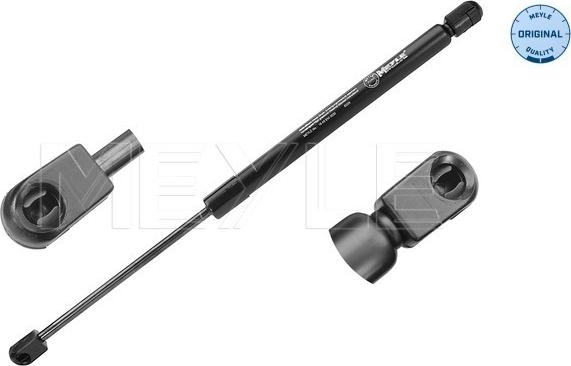 Meyle 16-40 910 0030 - Gas Spring, boot, cargo area parts5.com