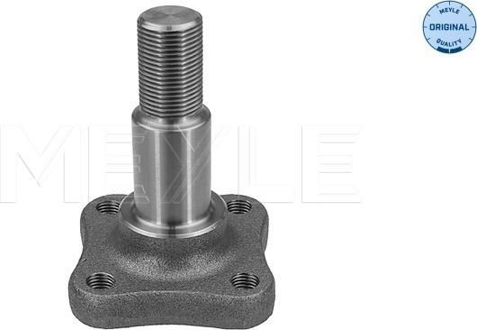 Meyle 16-14 501 0000 - Steering Knuckle, wheel suspension parts5.com