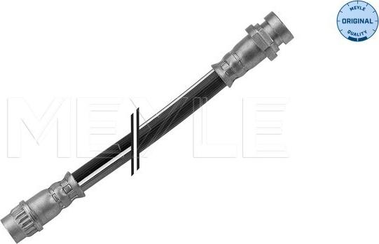 Meyle 16-14 525 0012 - Brake Hose parts5.com