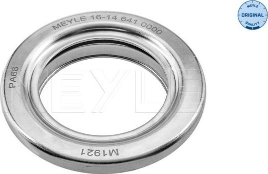 Meyle 16-14 641 0000 - Подшипник качения, опора стойки амортизатора parts5.com