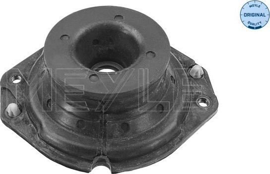 Meyle 16-14 641 0007 - Опора стойки амортизатора, подушка parts5.com