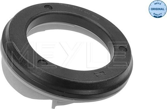 Meyle 16-14 641 0014 - Подшипник качения, опора стойки амортизатора parts5.com