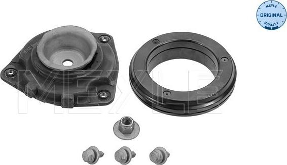 Meyle 16-14 641 0015 - Опора стойки амортизатора, подушка parts5.com