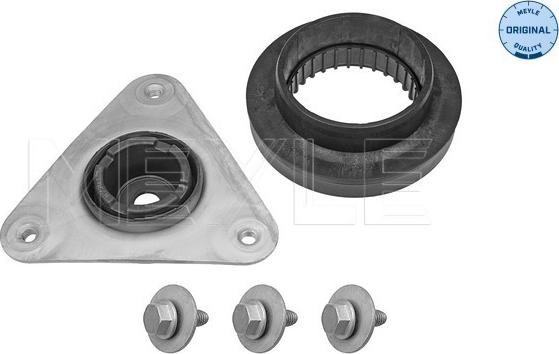 Meyle 16-14 641 0033 - Опора стойки амортизатора, подушка parts5.com