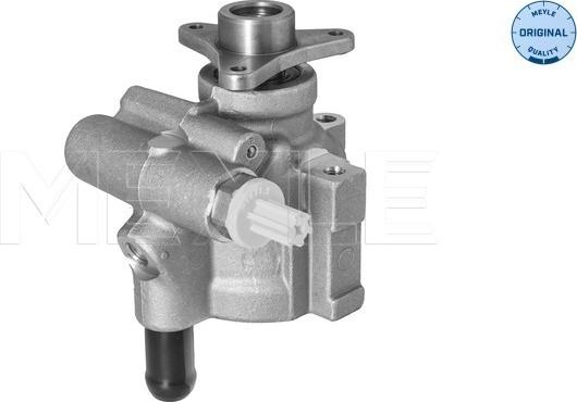 Meyle 16-14 631 0000 - Hydraulic Pump, steering system parts5.com