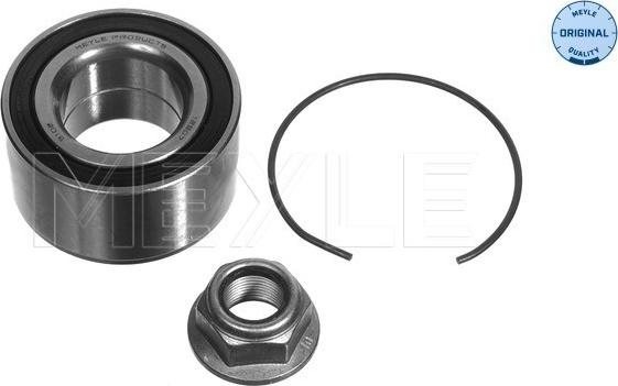 Meyle 16-14 146 4049 - Wheel hub, bearing Kit parts5.com