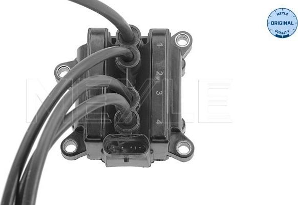 Meyle 16-14 885 0004 - Ignition Coil parts5.com