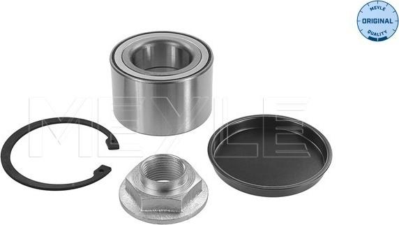 Meyle 16-14 750 0014 - Wheel hub, bearing Kit parts5.com