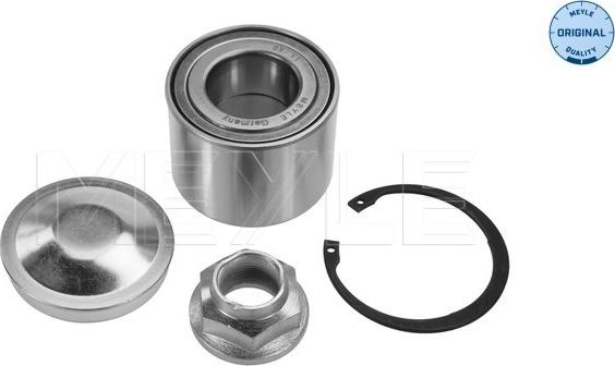 Meyle 16-14 750 0017 - Wheel hub, bearing Kit parts5.com