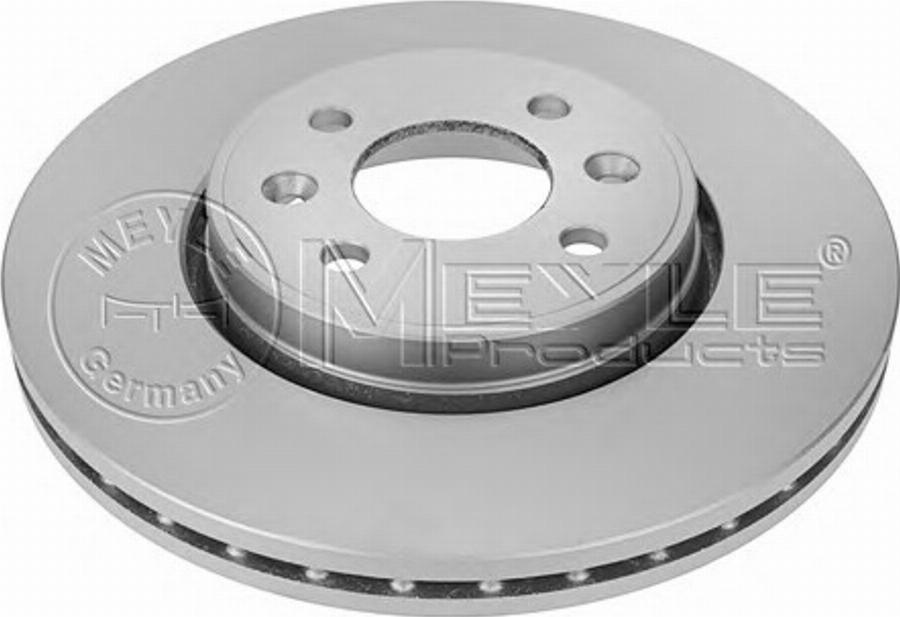 Meyle 16155210004PD - Тормозной диск parts5.com